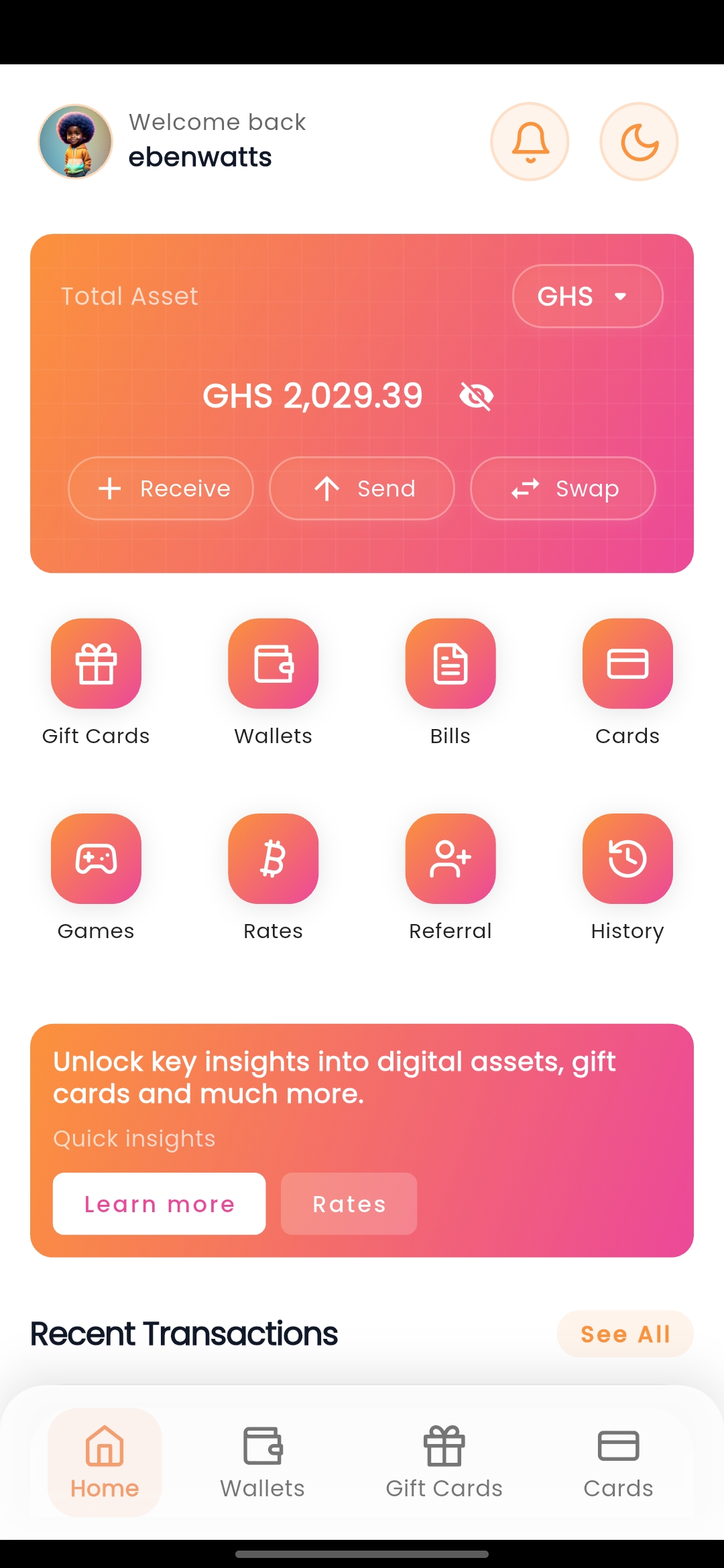 App Screenshot 1