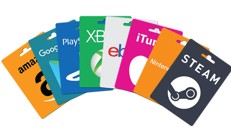 Turn Your Gift Cards Into Ghana Cedis Instantly